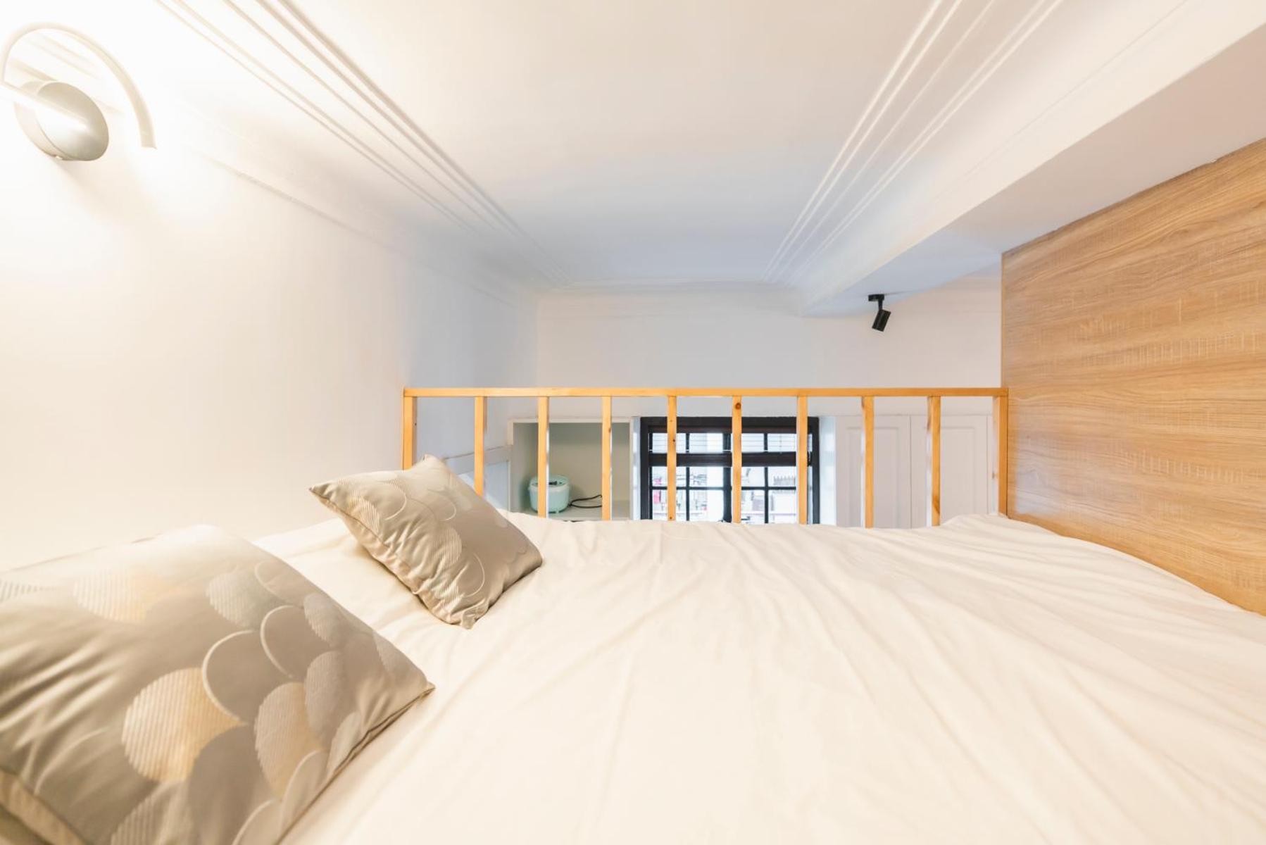 Apartment Hills&xing 38 Family Near Line1 And Mid Huaihai Rd *